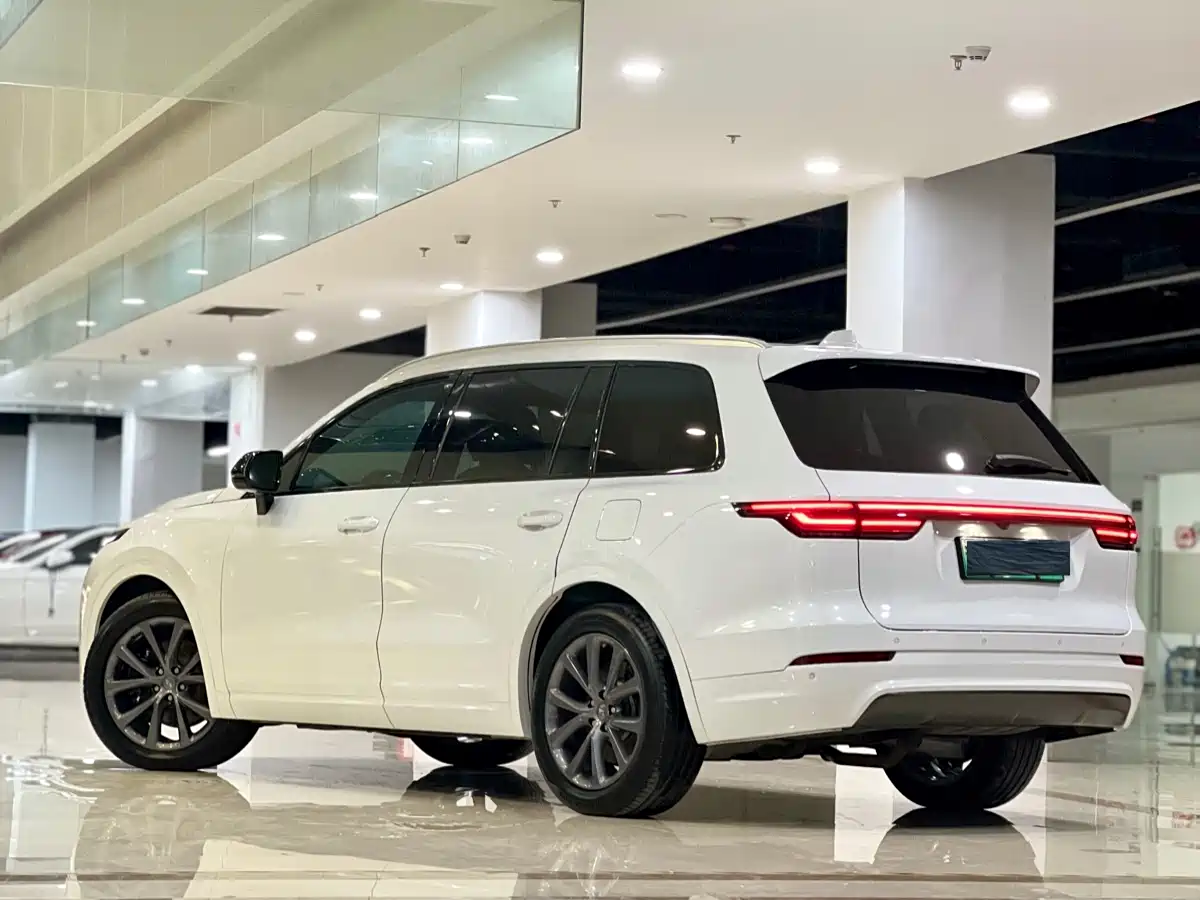 Li Auto Li ONE 2020 2020 Extended Range 6-seater