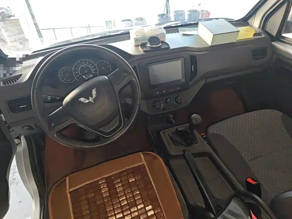 2024 Wuling Motors Wuling Rongguang New Truck