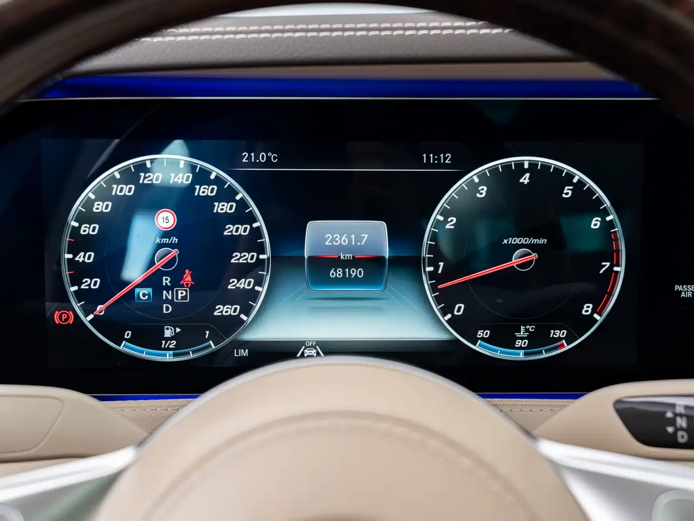 Mercedes-Benz Maybach S-Class 2019 Facelift S 450 4MATIC фото 7