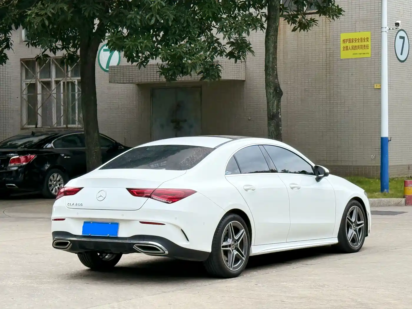 Mercedes-Benz CLA (Import) 2023 2022 Facelift CLA 200