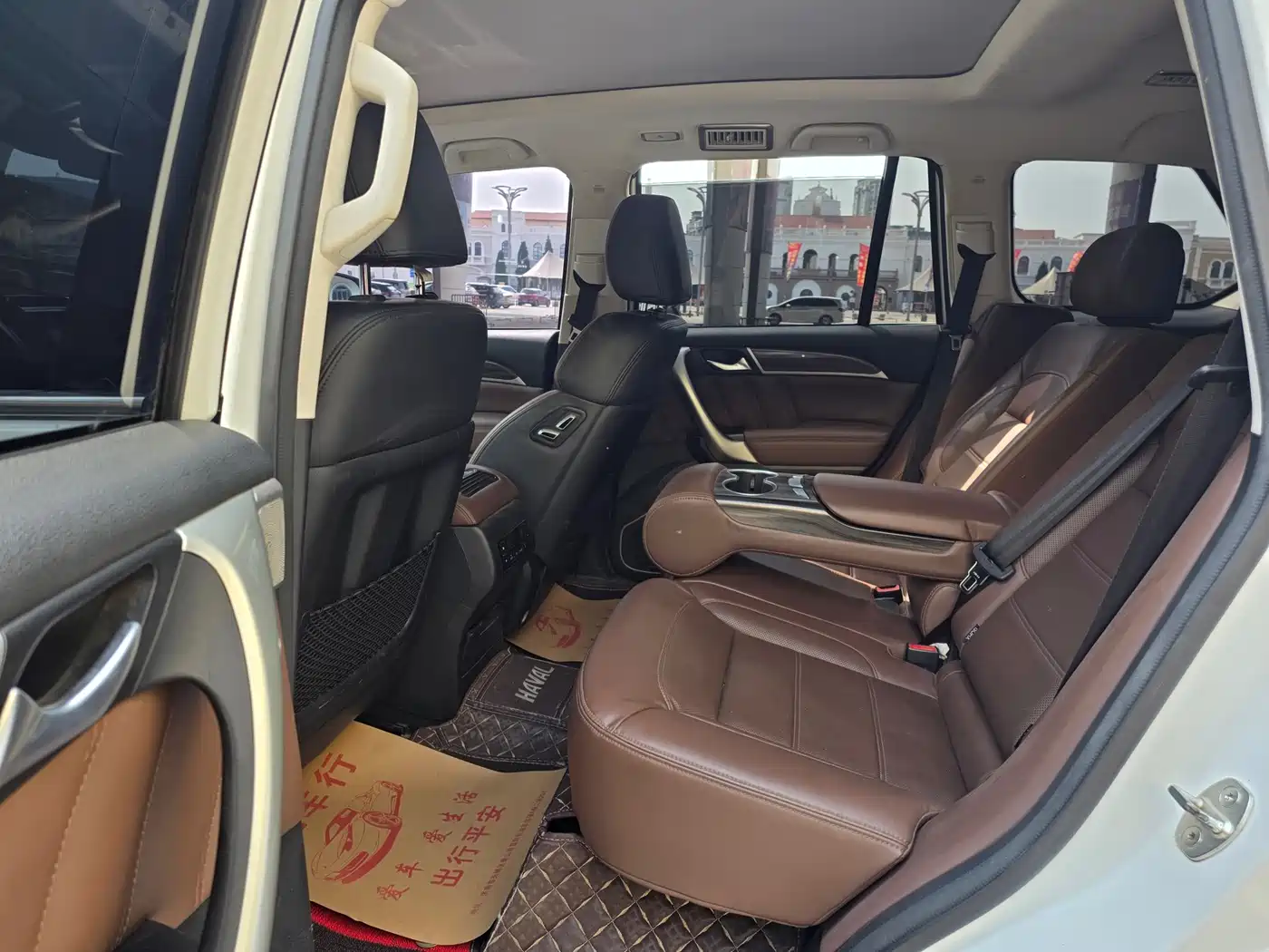 Haval H9 2017 2.0T Diesel 4WD Premium 5-seater фото 12
