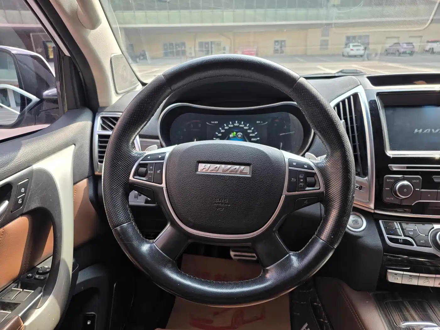 Haval H9 2017 2.0T Diesel 4WD Premium 5-seater фото 18