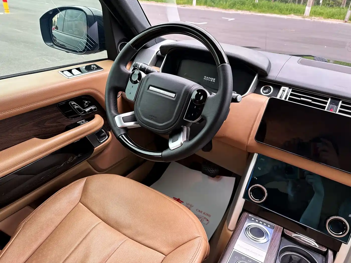 Land Rover Range Rover 2005 2005 4.4
