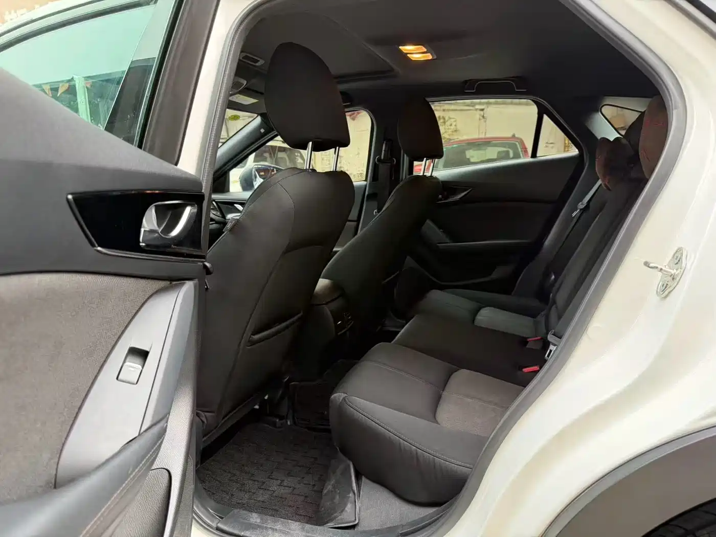 Mazda CX-4 2023 2021 2.0L Auto FWD Skyactiv Explorer Edition