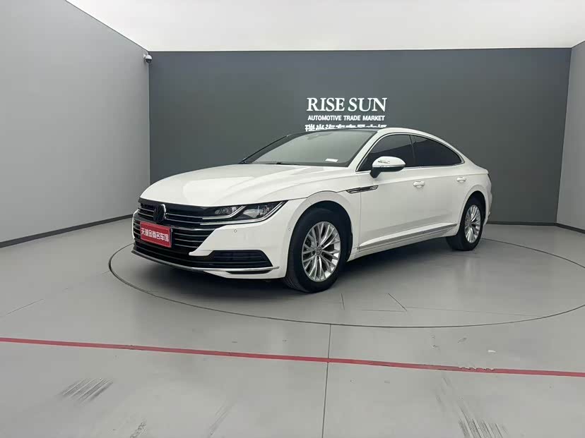 Volkswagen FAW-Volkswagen CC