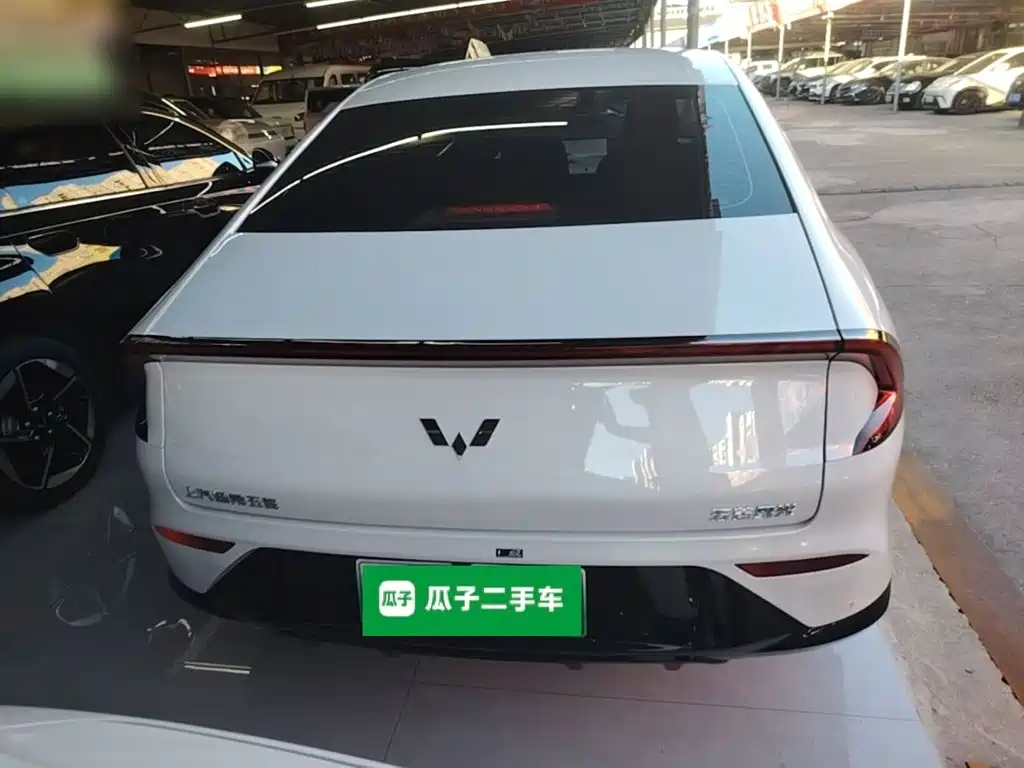 Wuling Motors Wuling Xingguang 2026 2025 510km Smart Advanced