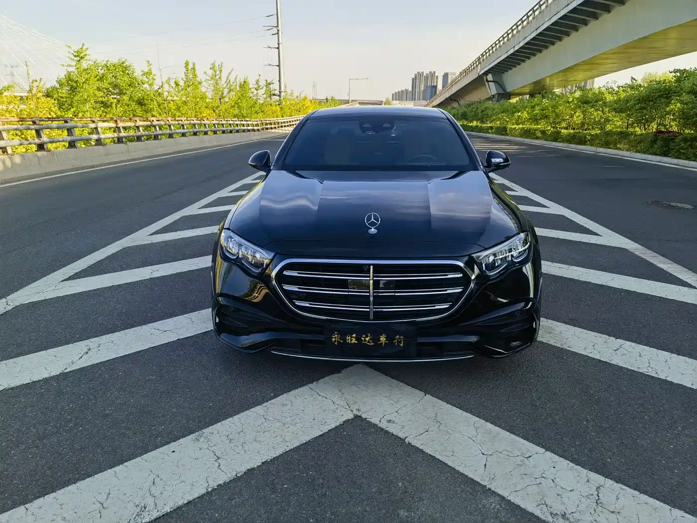 Mercedes-Benz E-Class 2024 Facelift E 300 L Fashion Sport фото 2