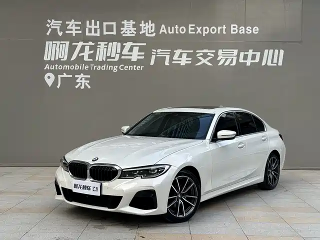 BMW 3 Series 2020 325i M Sport Package — фото 1