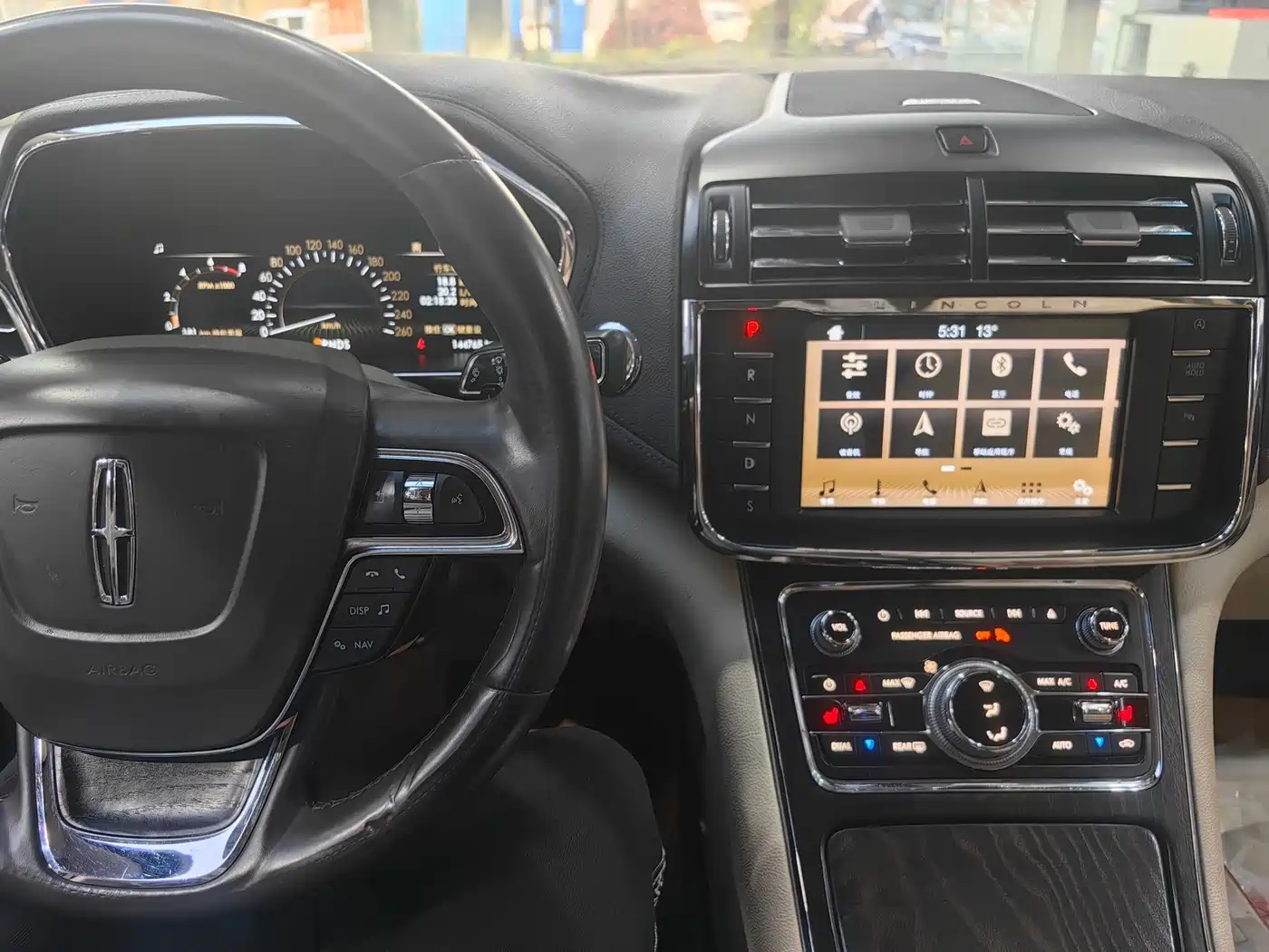 Lincoln Continental 2018 2017 2.0T 2WD Premium Edition