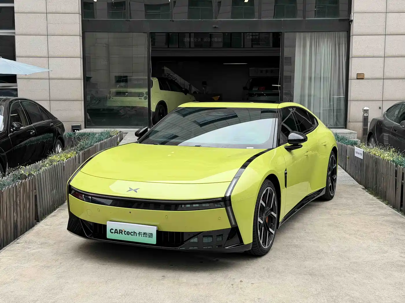 2026 XPeng P7