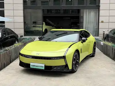 Xpeng P7