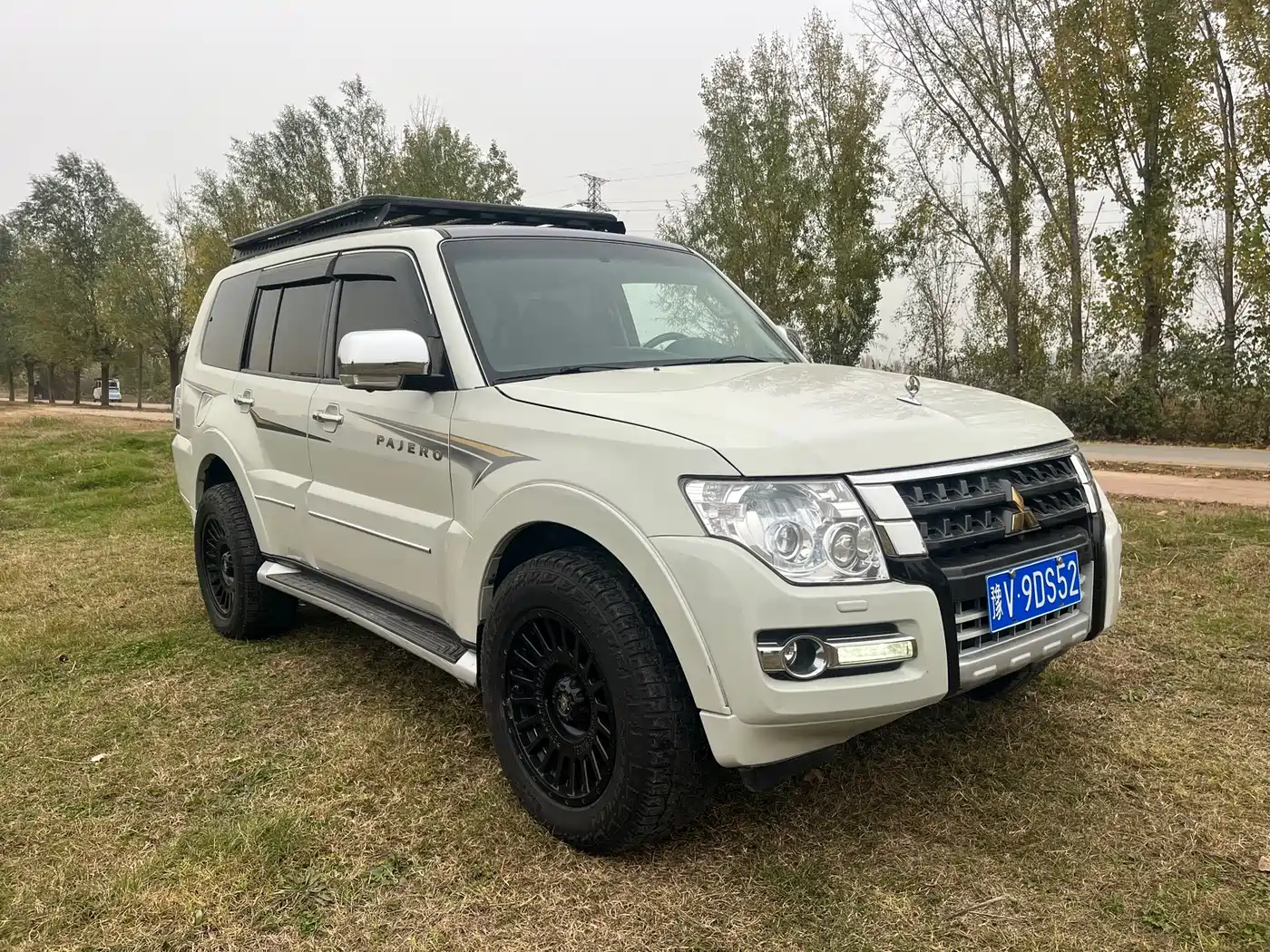Mitsubishi Pajero (Import) 2019 3.0L Auto Luxury Version фото 3
