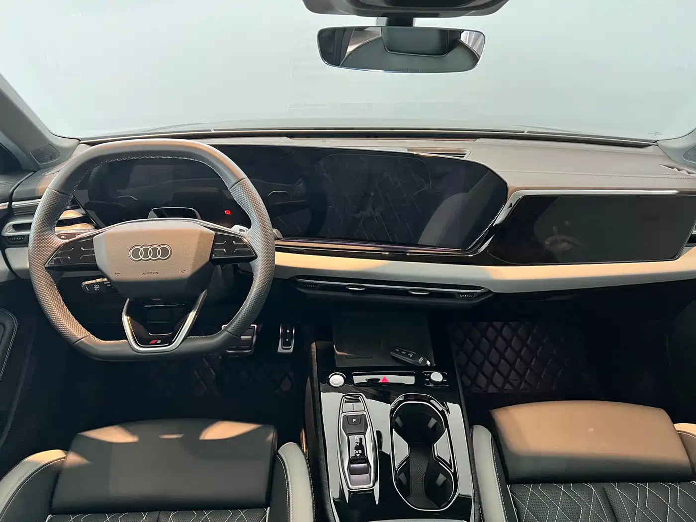Audi A5L 2025 2.0T Sport Edition Plus фото 7