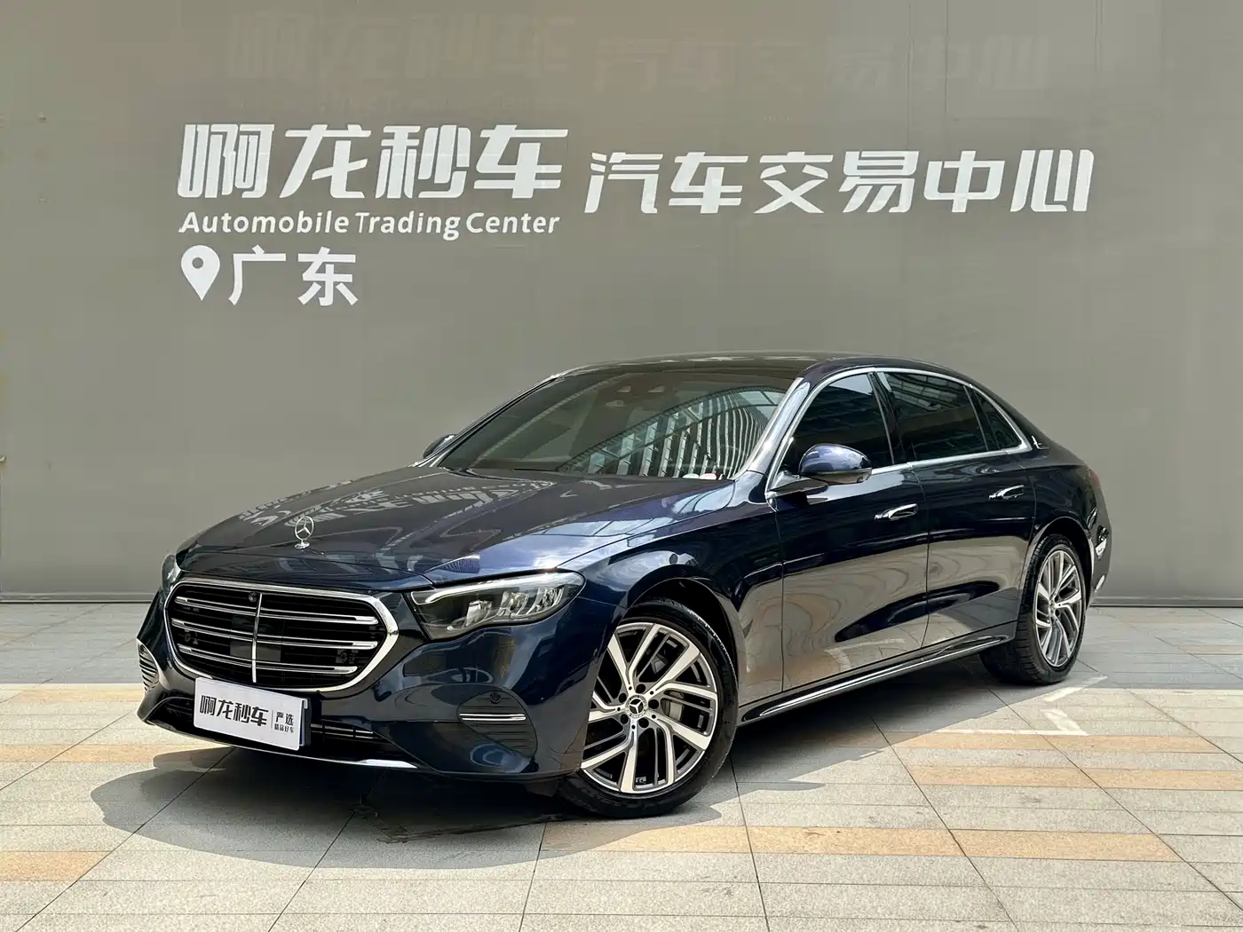 Mercedes-Benz E-Class 2024 E 300 L Fashion