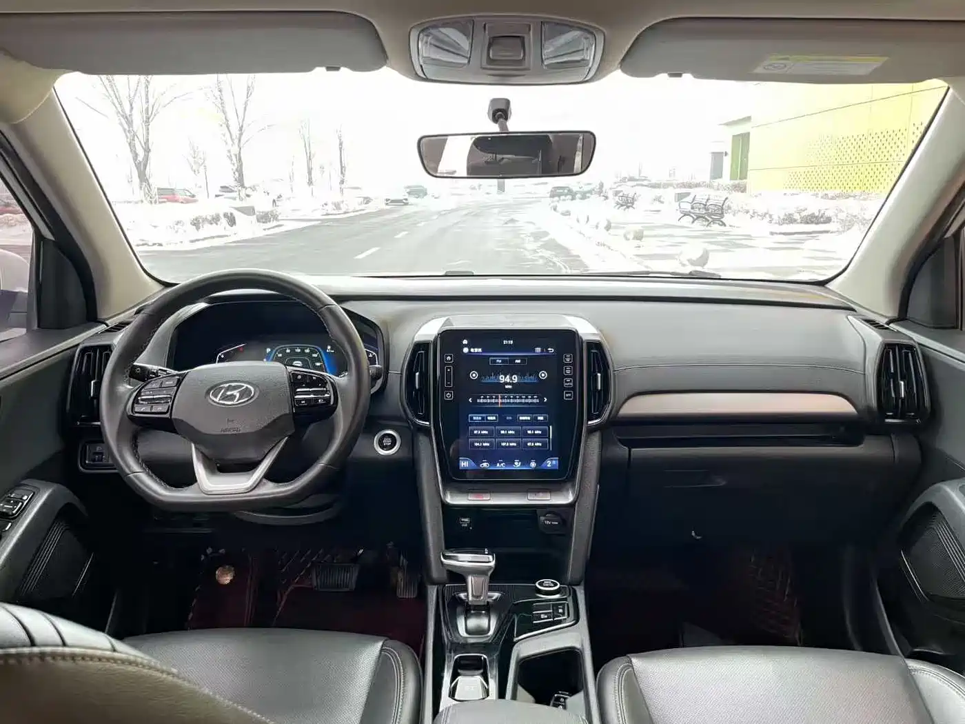 Hyundai Beijing Hyundai ix35 2021 2.0L Automatic 2WD GLS Leading Edition фото 5