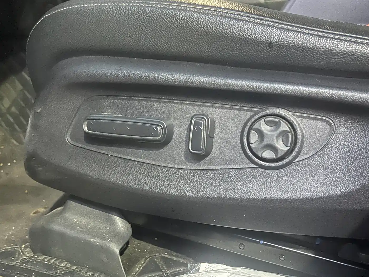 Honda Haoying 2024 2023 240TURBO 2WD Luxury 5-Seater
