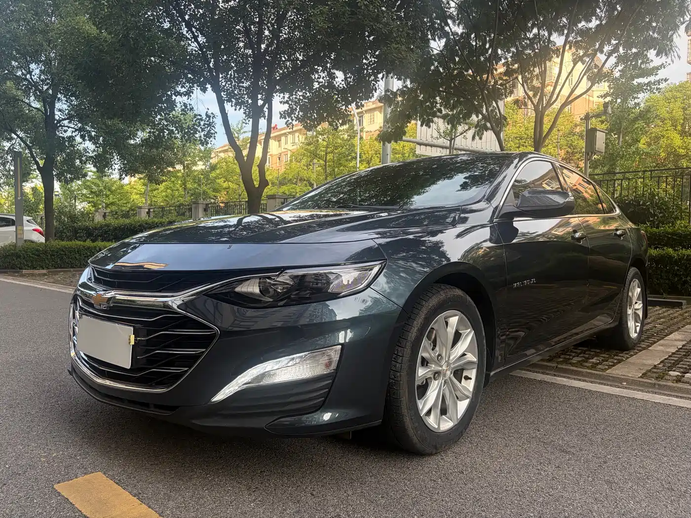 Chevrolet Malibu XL 2023 2023 1.5T RS Connect Edition