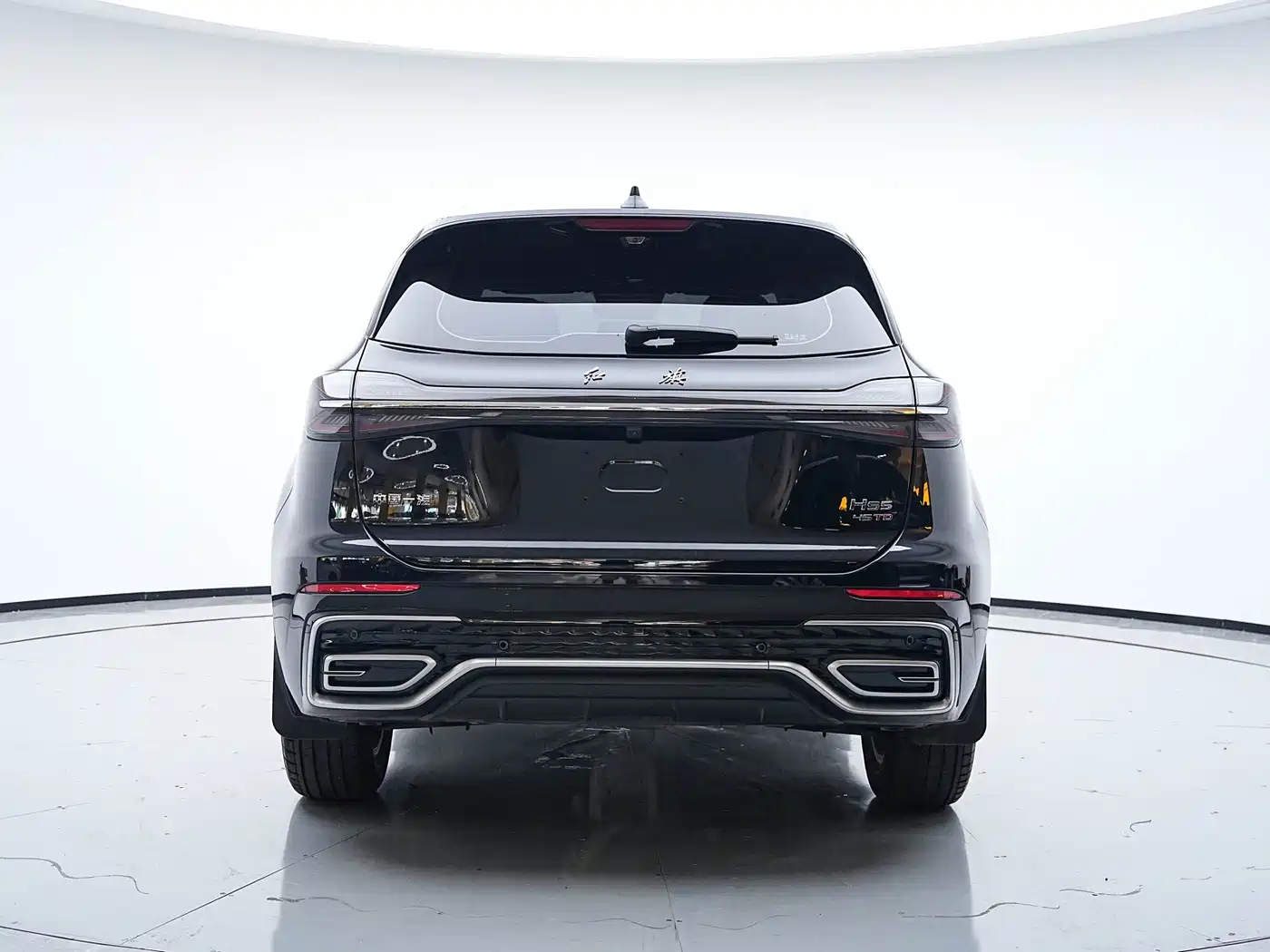 Hongqi HS5 2026 2025 2.0T 2WD Qixiang Pro