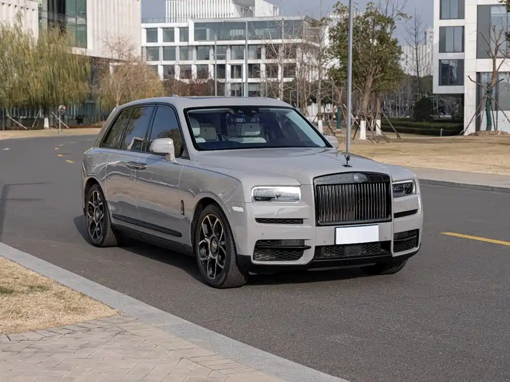ROLLS-ROYCE CULLINAN