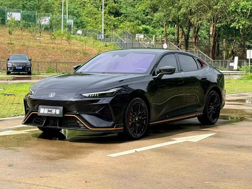 Changan UNI-V 2026 2025 3rd Generation 2.0T Sport