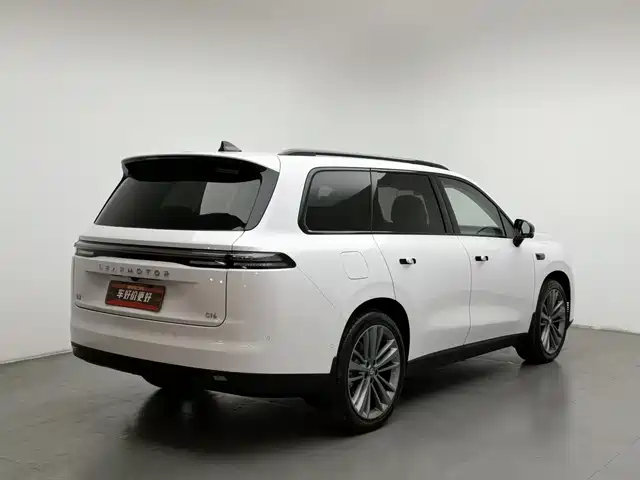 Leapmotor C16 2024 Extended Range 200 Premium Edition — фото 2