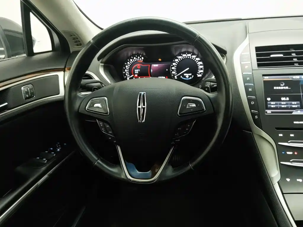 Lincoln MKZ 2015 2014 2.0T Premium Edition
