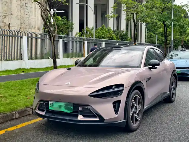 Xiaomi Auto Xiaomi YU7 2025