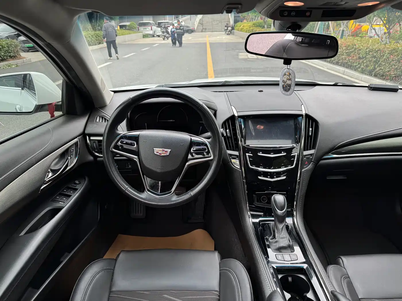 Cadillac ATS-L 2017 28T Technology фото 17