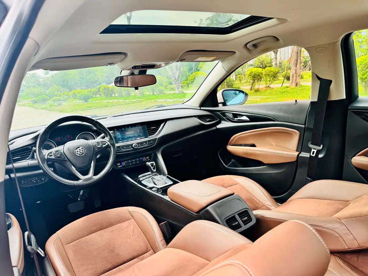 Buick Regal 2019 20T Elite China VI фото 8