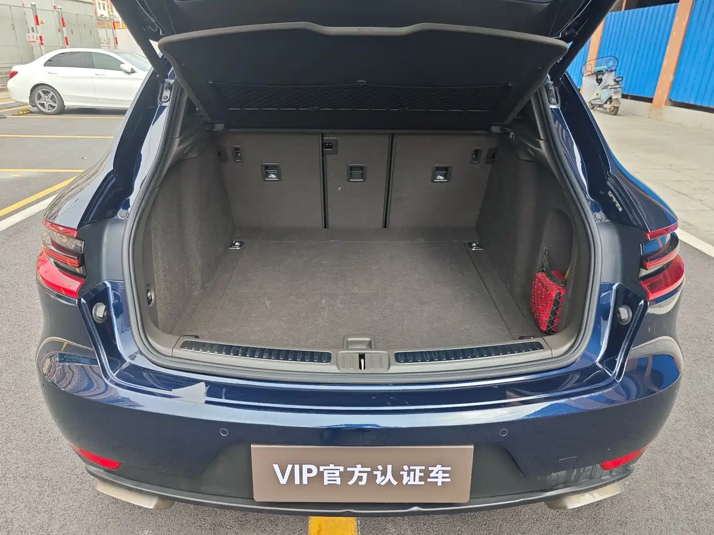 Porsche Macan 2017 Macan 2.0T фото 16