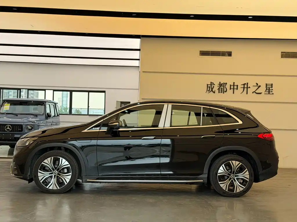 Mercedes-Benz EQE, миниатюра 6