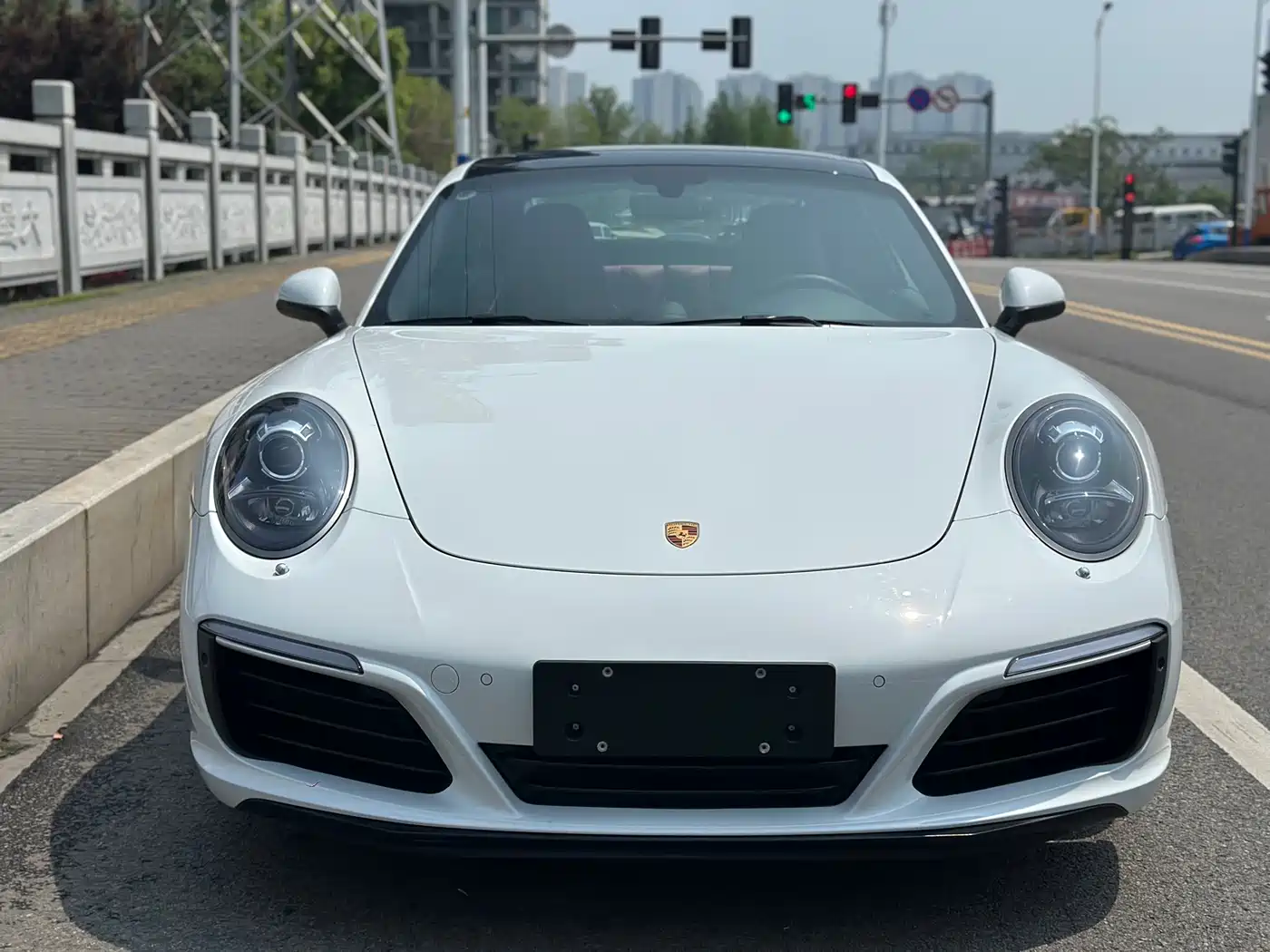 Porsche 911 2016 Carrera 3.0T фото 2