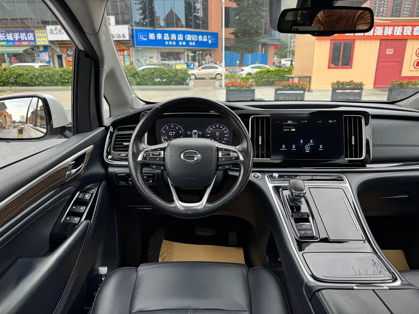 GAC Trumpchi Trumpchi M8 2023 Master Series 390T Ultimate Edition фото 17
