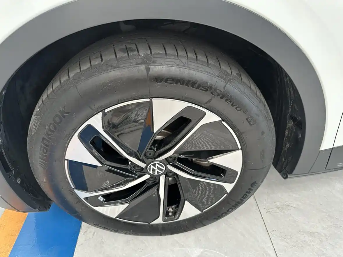 Volkswagen ID.4 CROZZ 2025 Pure Enjoyment Edition фото 4