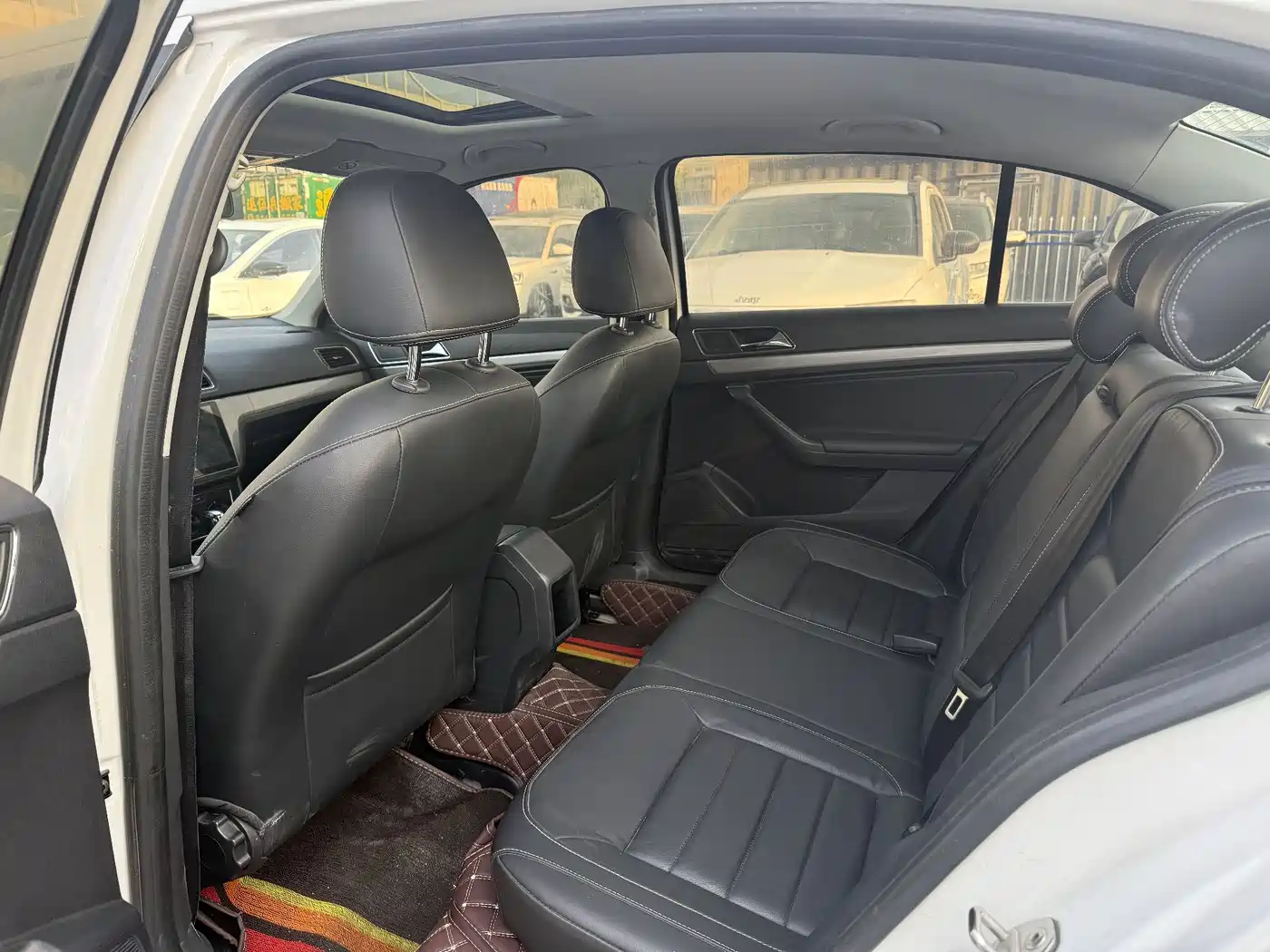 Volkswagen Lavida 2019 Lavida Start 1.5L Auto Trend (China VI) фото 7