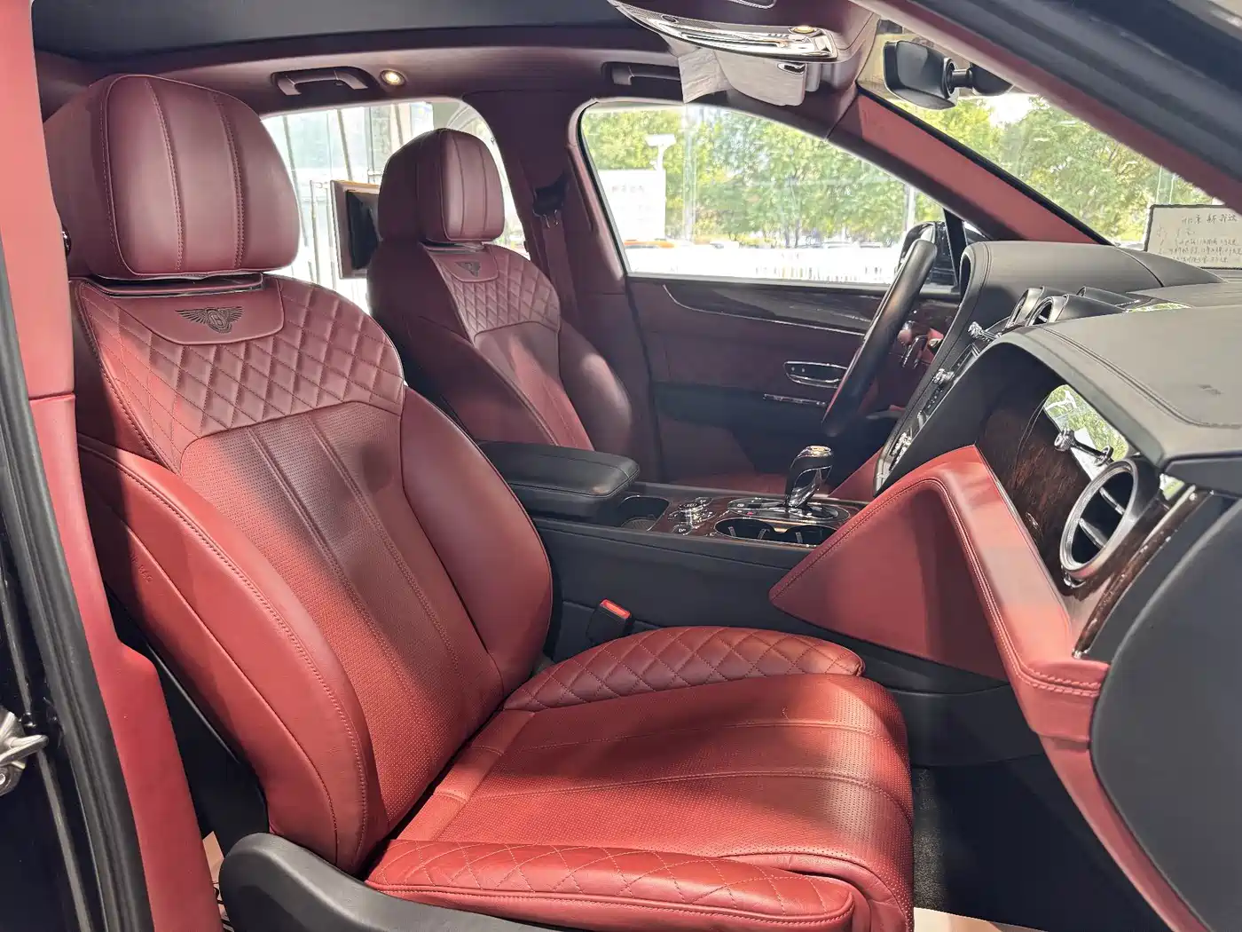 Bentley Bentayga 2017 2016 6.0T Standard Edition