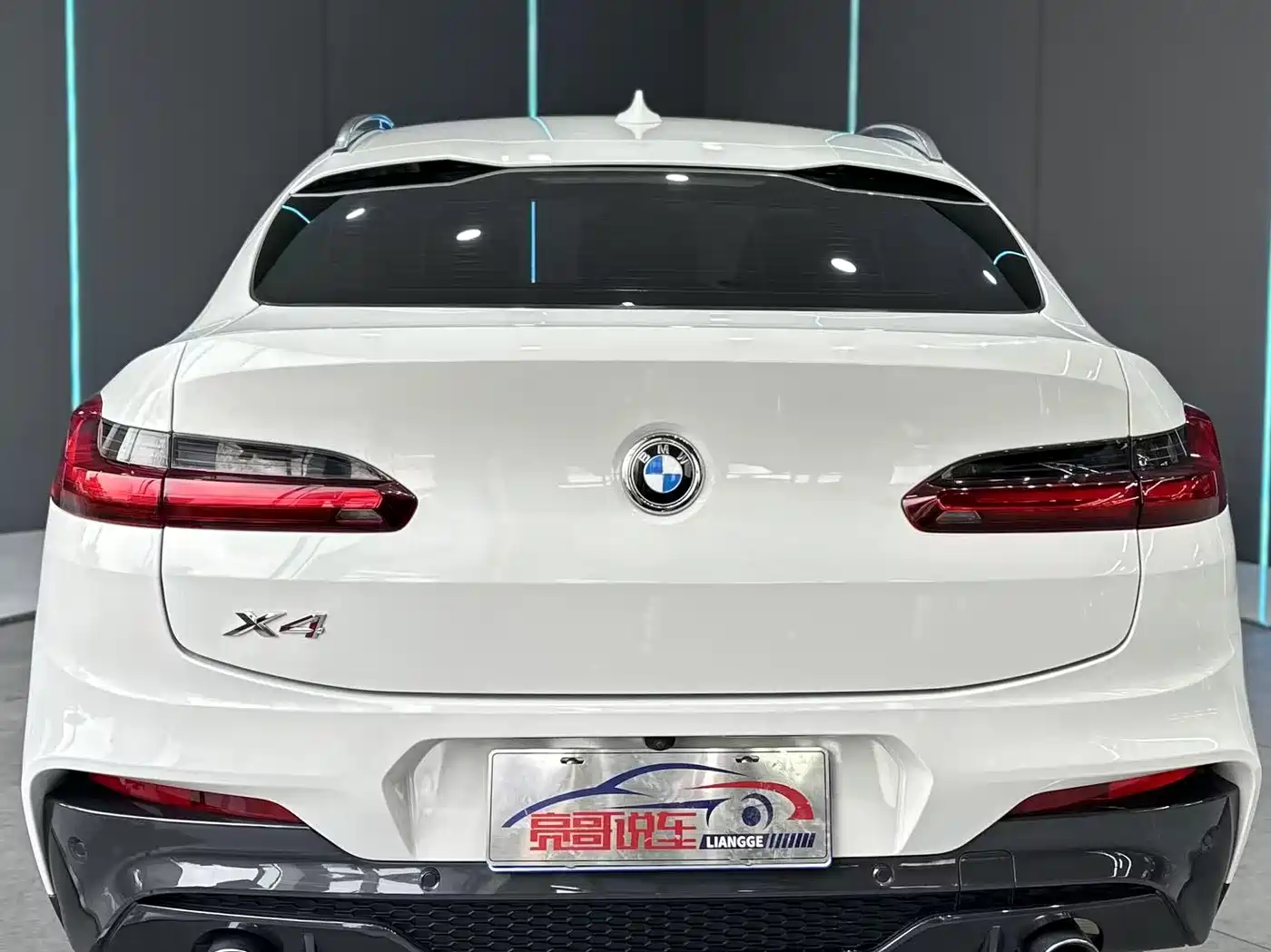 BMW X4 2019 xDrive25i M Sport Package фото 7