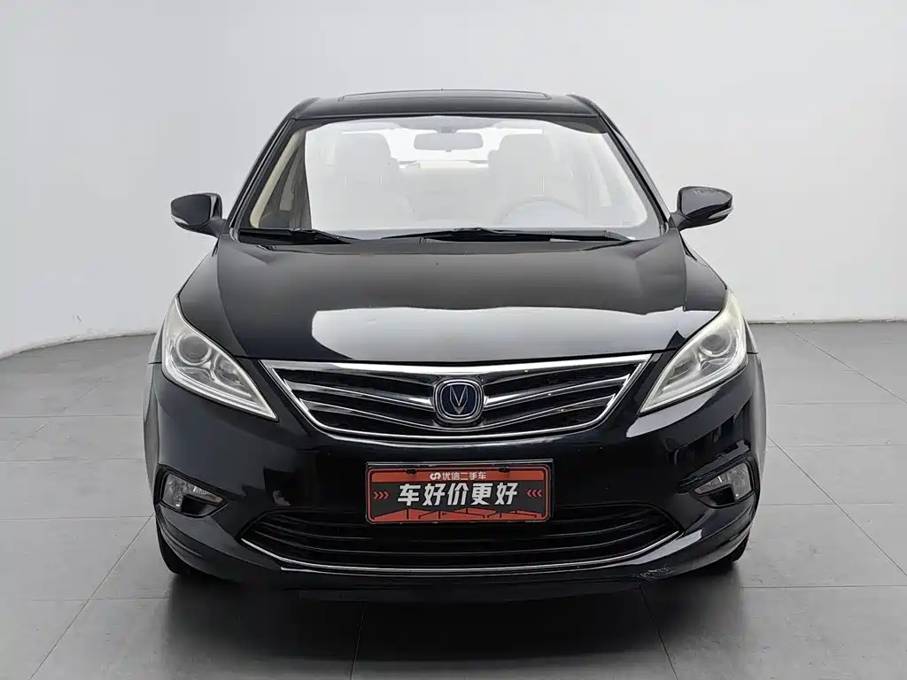 Changan Eado 2015 2015 1.6L Manual Luxury China V