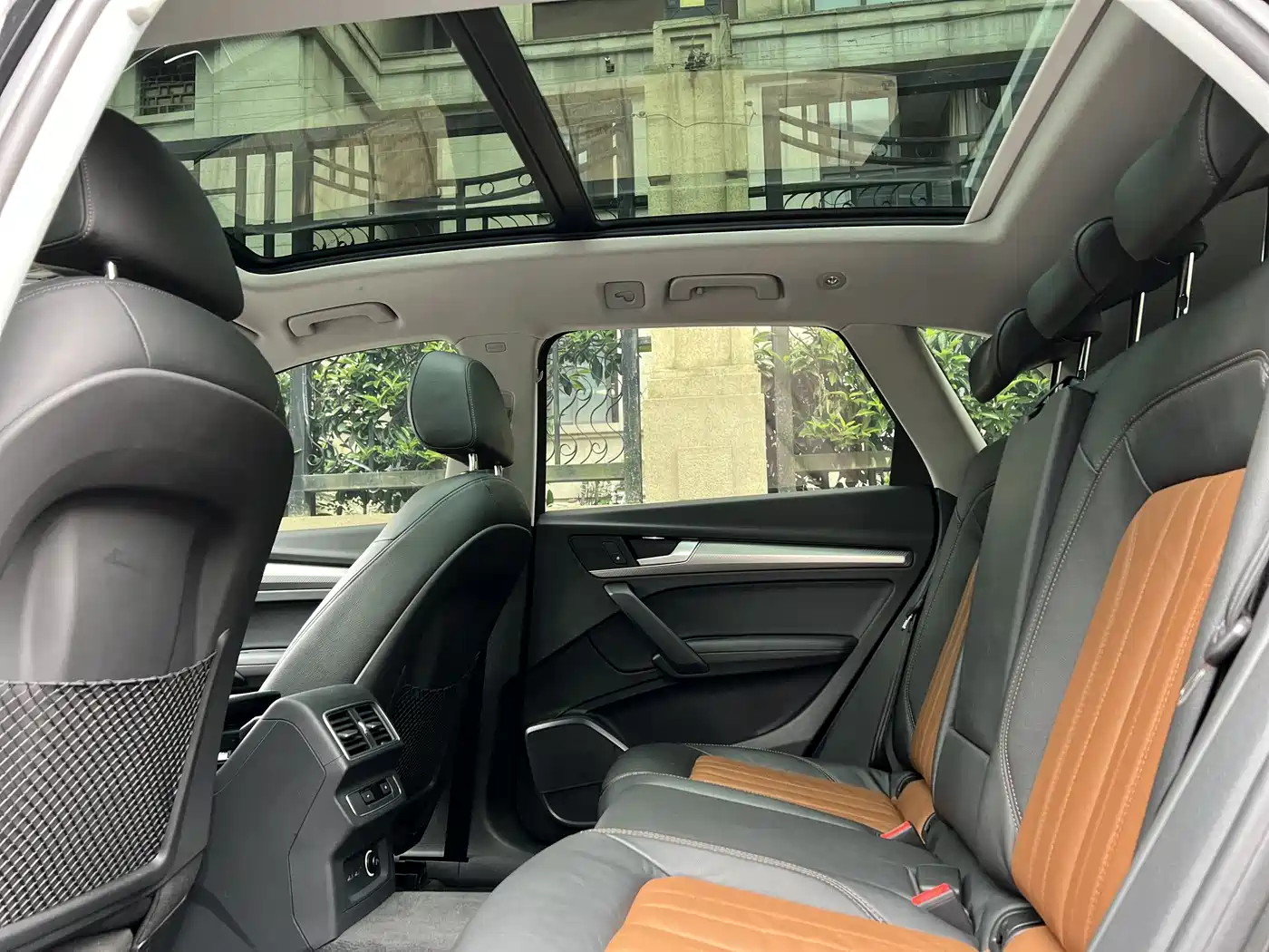 Audi Q5L 2020 45 TFSI Exclusive Fashion фото 11