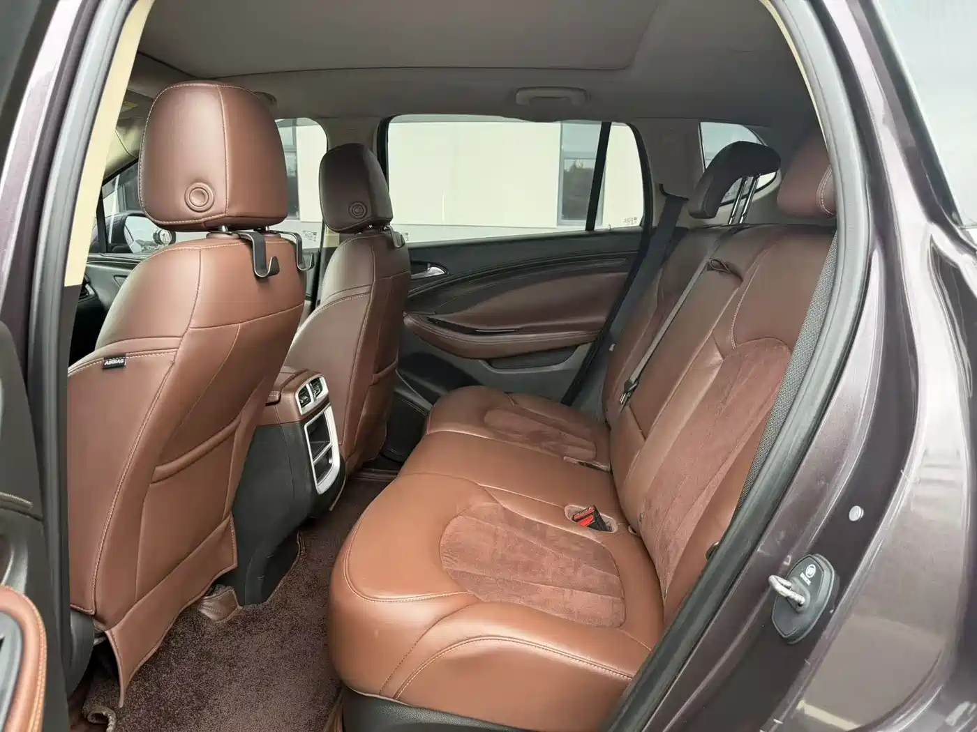 Buick Envision Plus 2017 20T FWD Elite фото 6