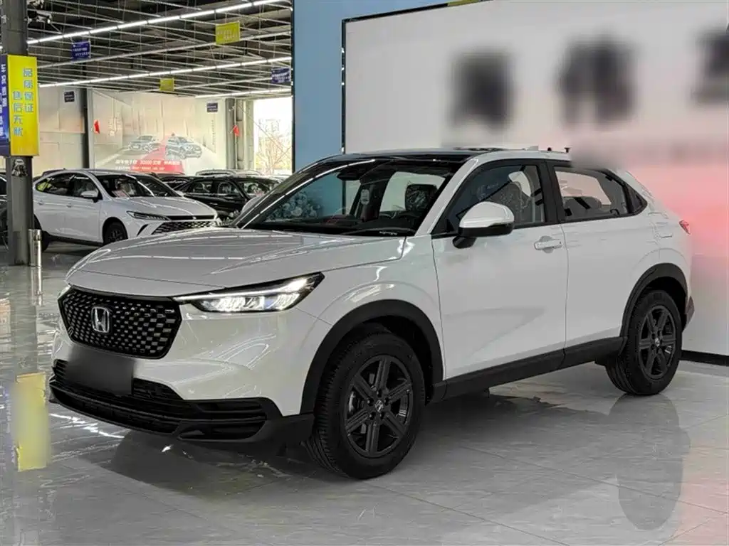 Honda XR-V 2026 2024 1.5L CVT Heatwave Edition