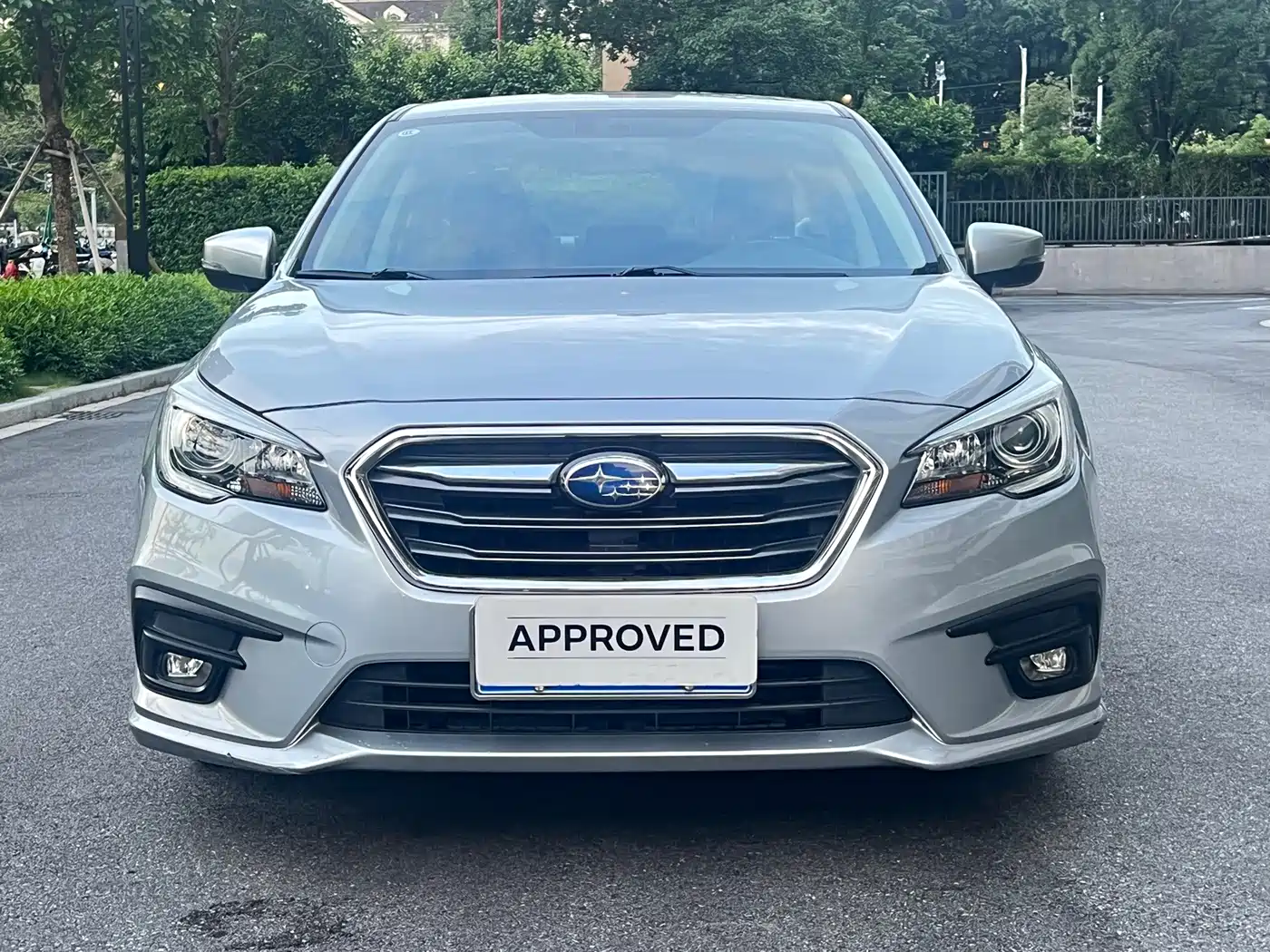 Subaru Legacy 2020 2020 Facelift 2.5i AWD Style Edition