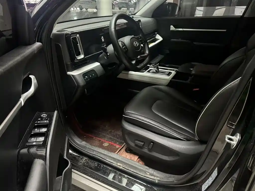Hyundai Beijing Hyundai ix35 2023 MUFASA 2.0L Luxury LUX фото 13