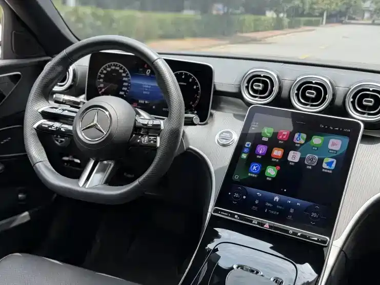 Mercedes-Benz C-Class 2023 C 260 L Sport фото 7