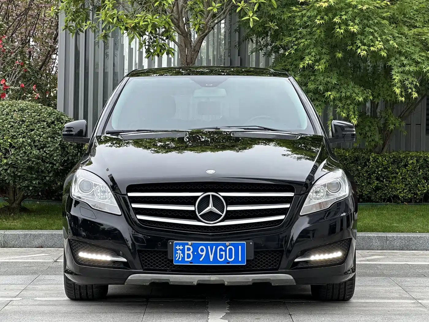 Mercedes-Benz R-Class 2014 R 320 4MATIC Business фото 2