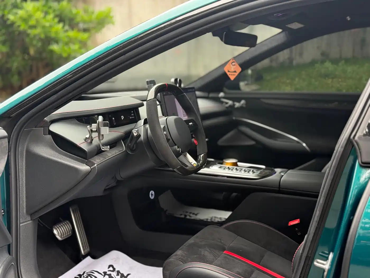 XIAOMI CAR XIAOMI SU7 ULTRA