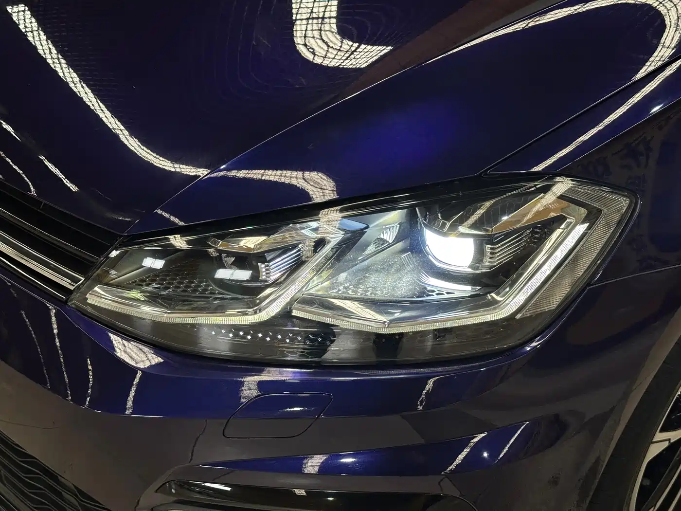 Volkswagen Golf 2019 280TSI DSG R-Line China VI фото 2