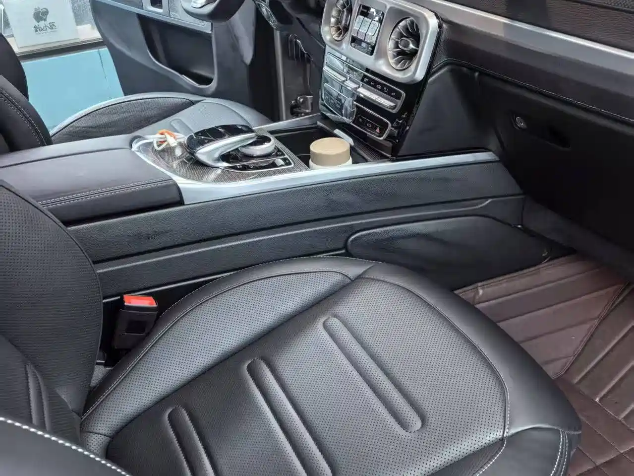 MERCEDES-BENZ G CLASS