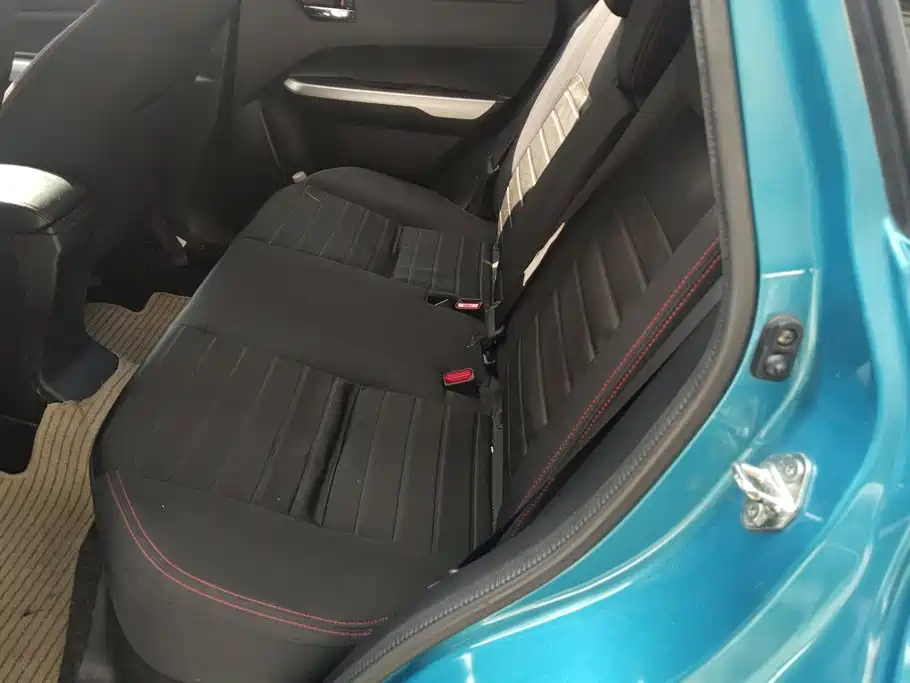 Suzuki Vitara 2016 2016 1.4T Auto 2WD Elite Model