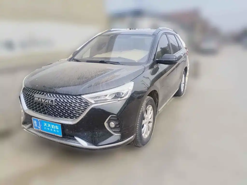 Haval M6 2021 PLUS 1.5T DCT Luxury Smart Connect